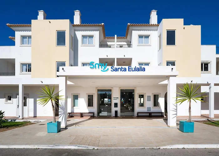 Aparthotel Smy Santa Eulalia Algarve Albufeira