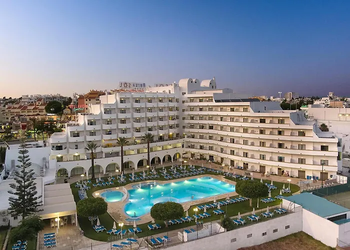 Hotel Apartamento Brisa Sol