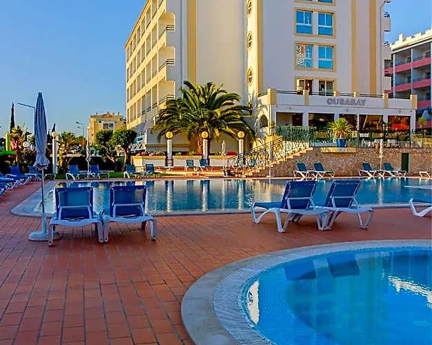 Ourabay Hotel Apartamento - Art&Holidays Albufeira